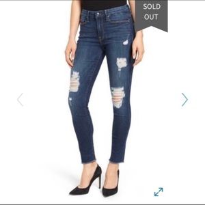 Good American Good Legs Skinny Jeans